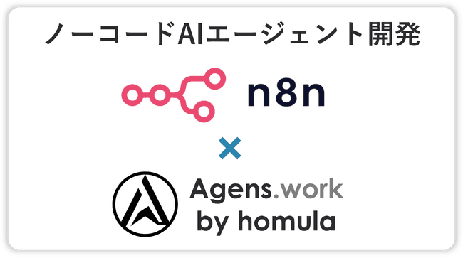 n8nによるAIエージェント・AIワークフロー開発・内製化支援事業のヘッダー画像