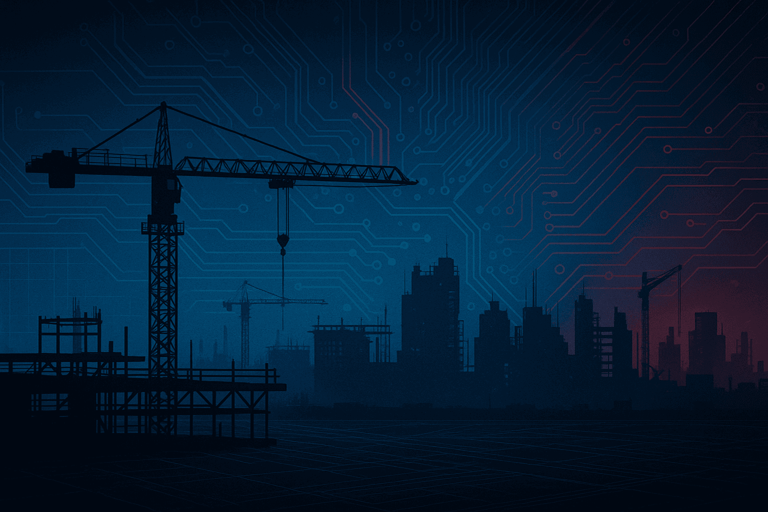 【2025年版】建設業におけるAI活用事例・ユースケース8選｜導入効果・課題まで徹底解説