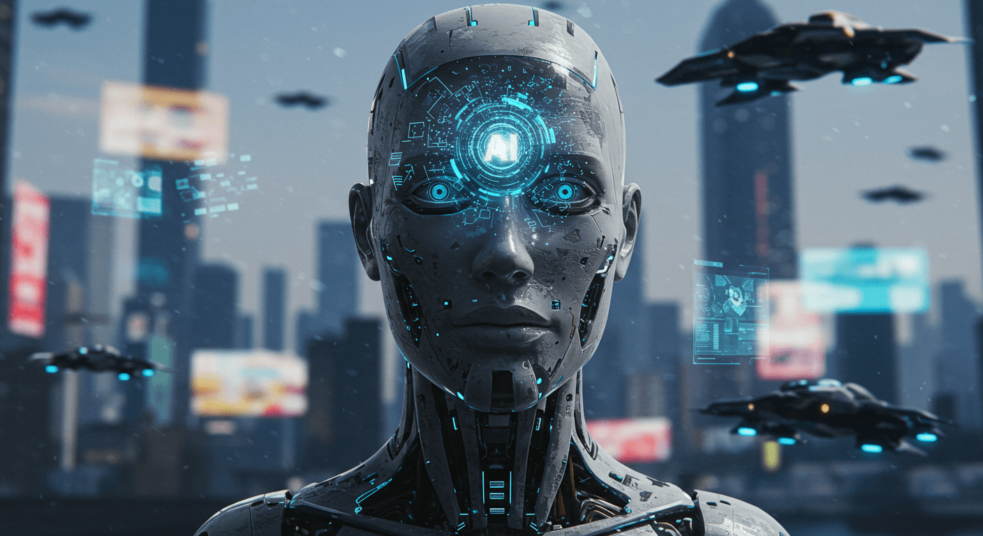 【2025年最新版】AIとは？意味・メリット／デメリット・活用事例をわかりやすく解説  導入文