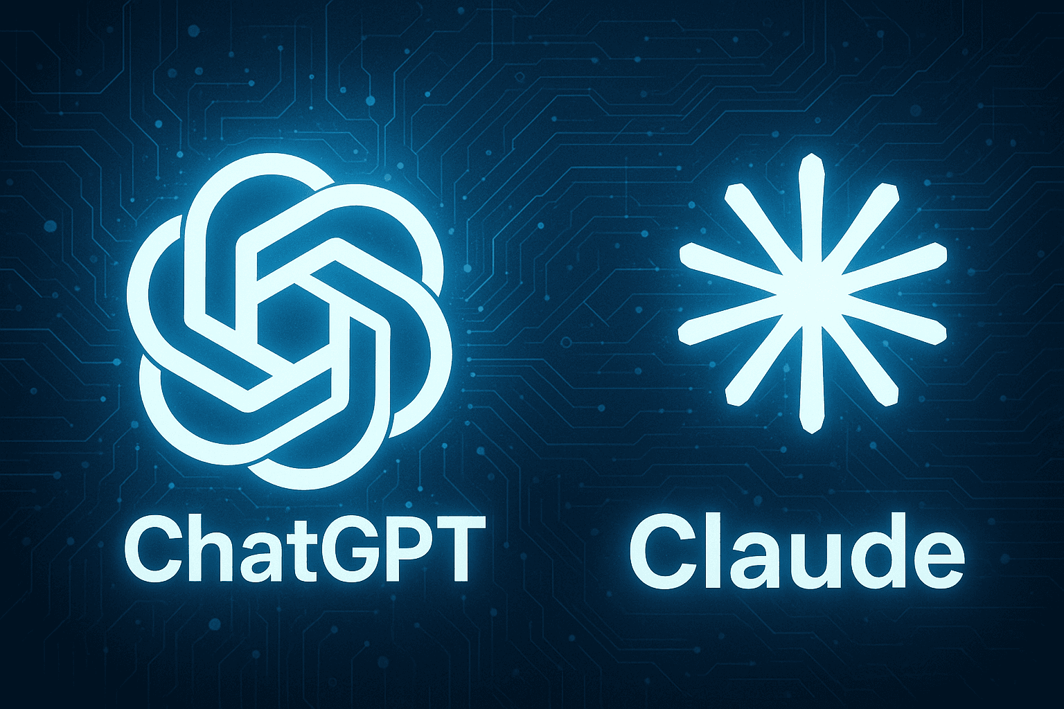 ChatGPTとCluadeの違いとは？機能・料金・利用場面まで網羅
