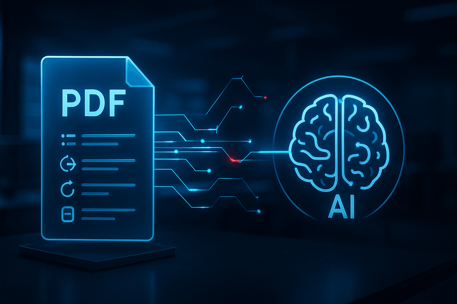 ChatGPTでPDFを扱う完全ガイド｜読み込み・要約・翻訳・変換・保存の方法を徹底解説