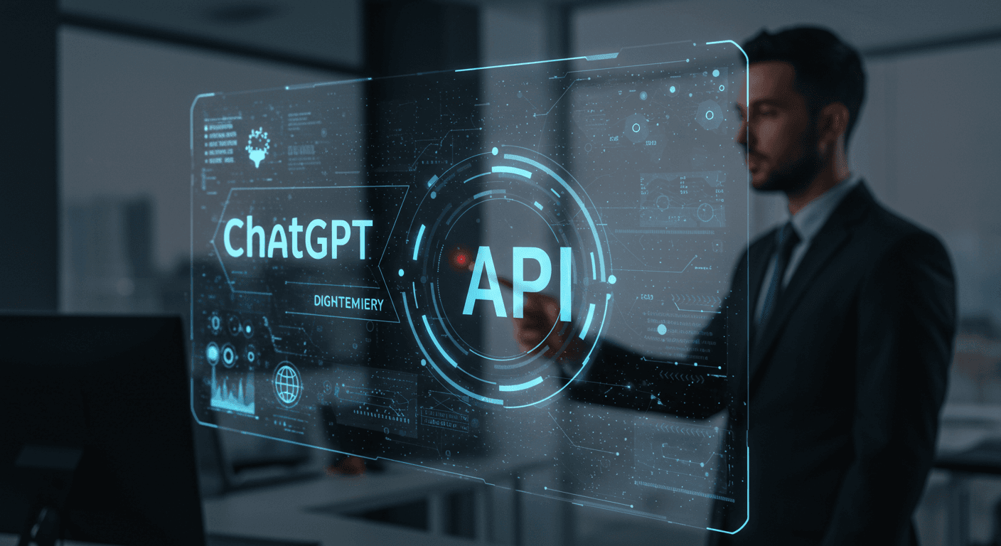 ChatGPT APIとは？料金・無料枠・活用事例まで徹底解説【2025年最新】