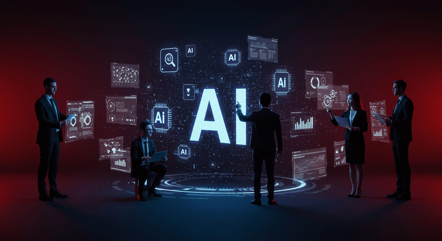 【2025年最新】AIアプリ20選｜ビジネス・クリエイティブで使えるジャンル別おすすめを徹底解説