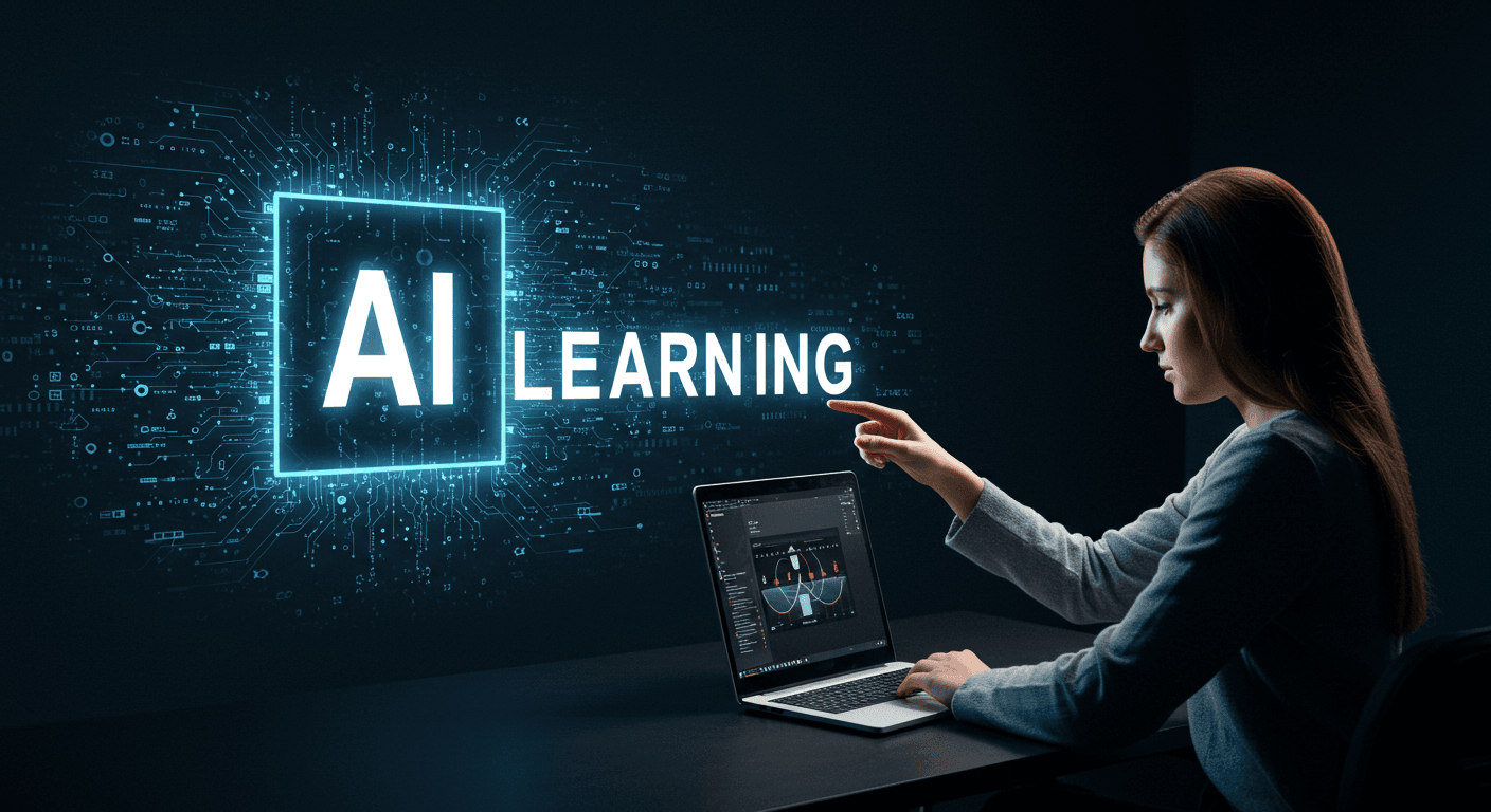 AI学習とは？種類別特徴・7つのステップと注意点を徹底解説